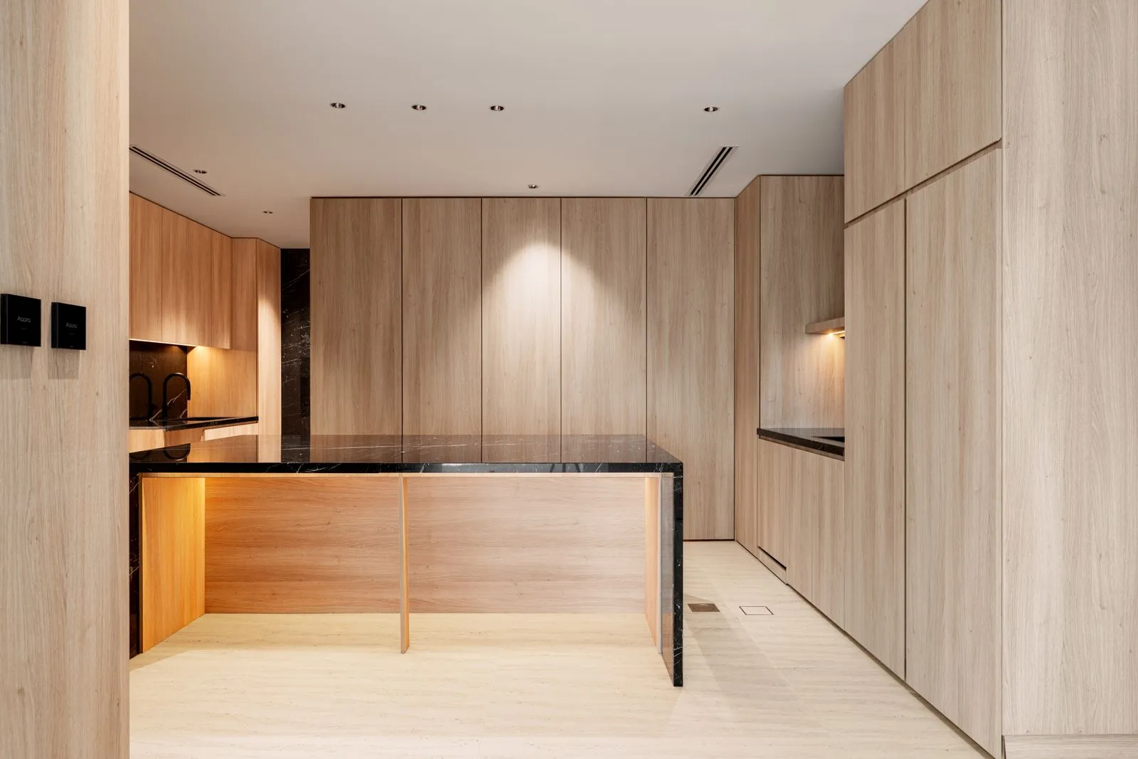 Choosing Cabinets and Countertops for a Condo Kitchen